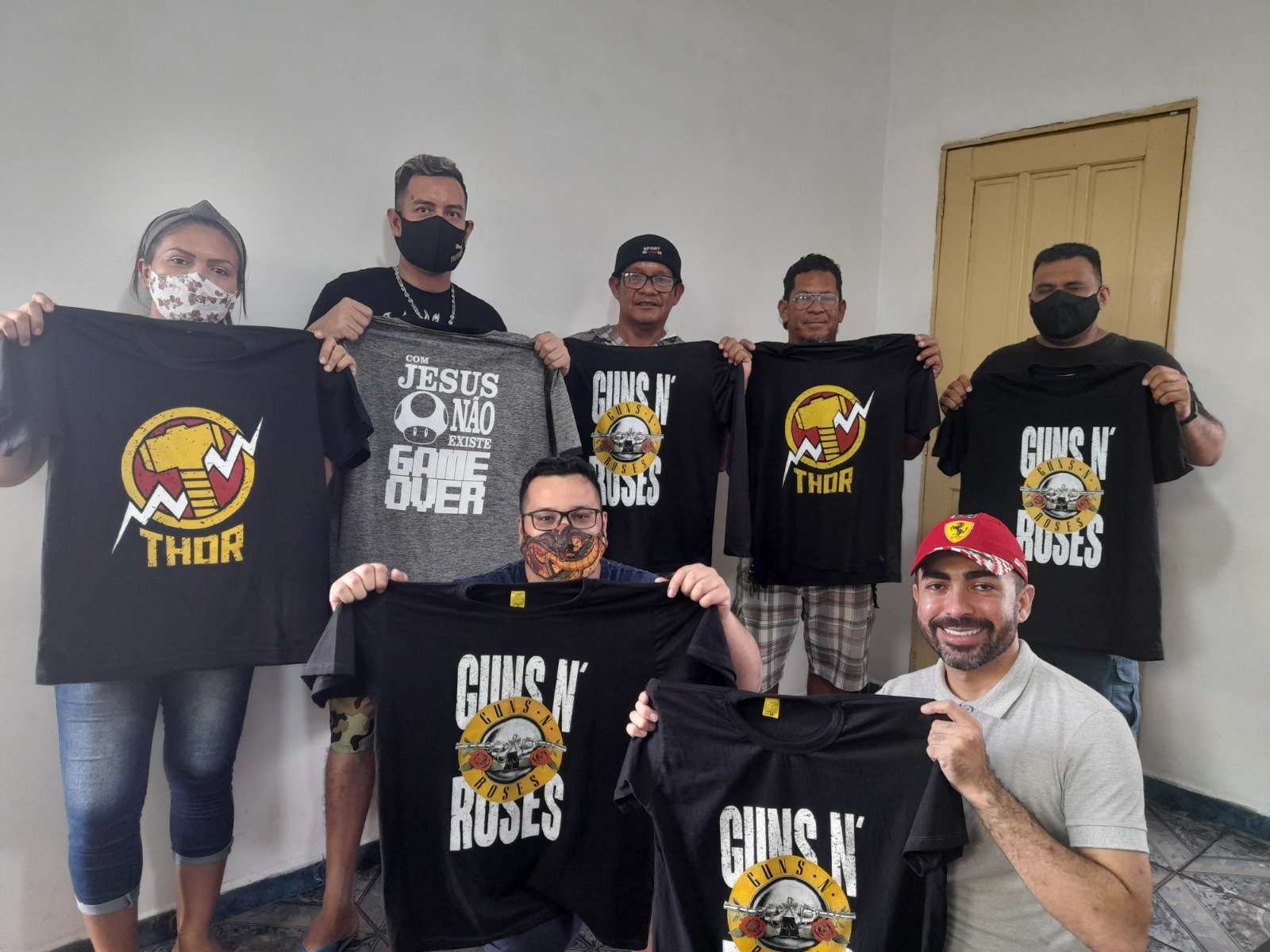 Curso de Serigrafia em Manaus | Aprenda do Zero ao Profissional 13 Curso de Serigrafia em Manaus | Aprenda do Zero ao Profissional