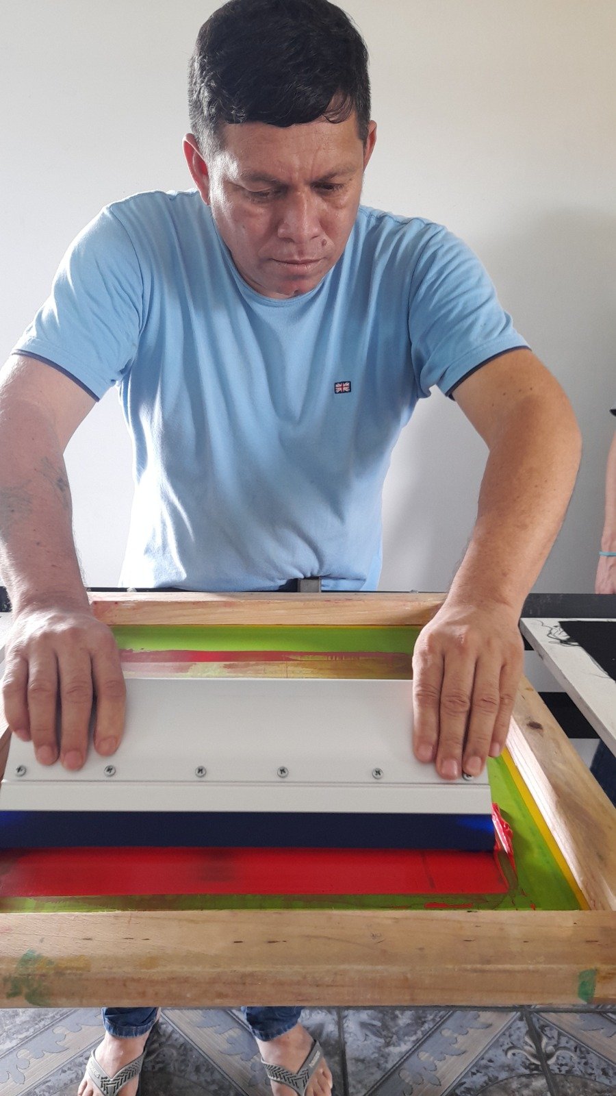 Curso de Serigrafia em Manaus | Aprenda do Zero ao Profissional 3 WhatsApp Image 2026-03-09 at 12.37.46 (2)